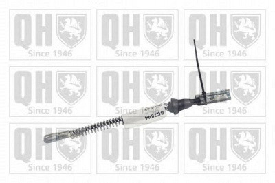 QUINTON HAZELL bc2844 -  Трос, стояночная тормозная система